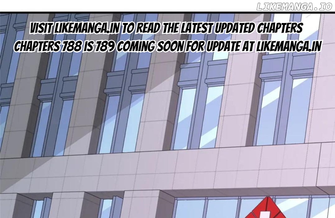 I randomly have a new career every week Chapter 787 - page 1